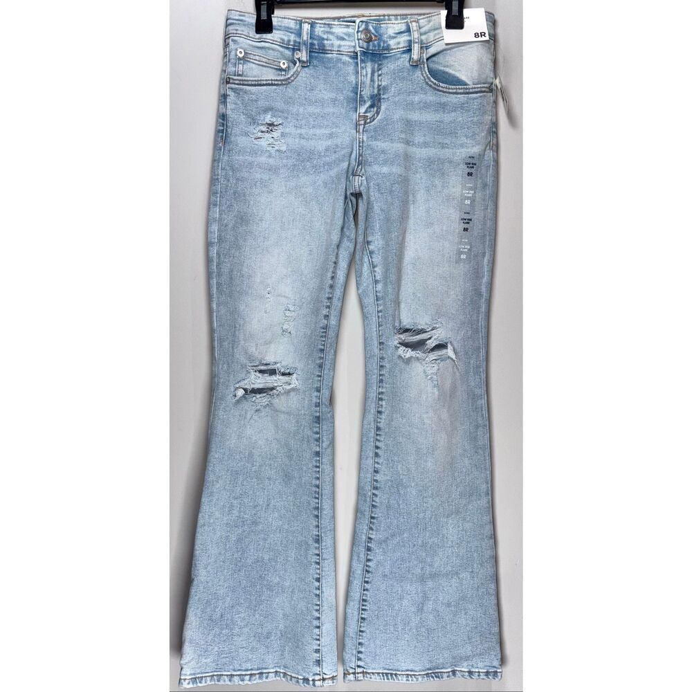 Aero low rise flare size 8R